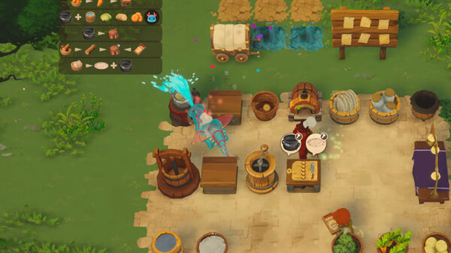 Hình ảnh trong game Dragon Shelter-TENOKE