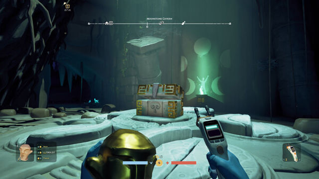 Hình ảnh trong game ASTROBOTANICA Early Access