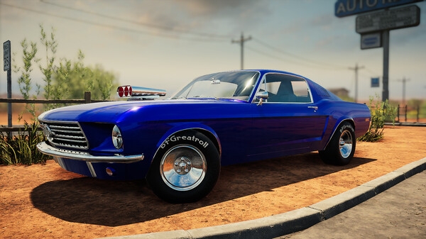 Hình ảnh trong game Car Mechanic Simulator 2021 v1.0.38.HF1-P2P