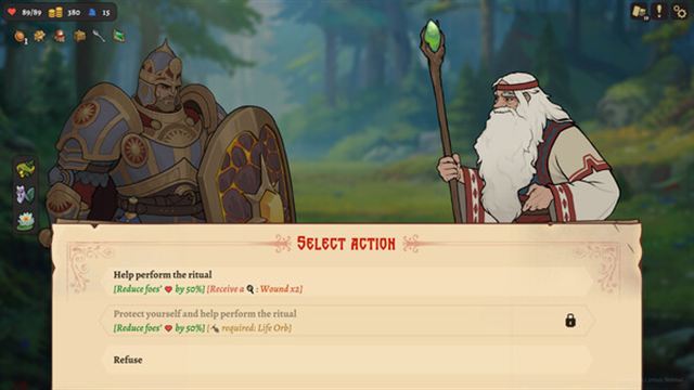 Hình ảnh trong game Deathless Tales of Old Rus v1.1.0.30986-P2P