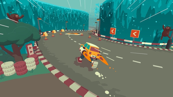 Hình ảnh trong game WHAT THE CAR-GoldBerg