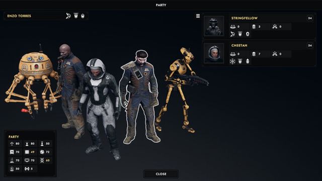 Hình ảnh trong game Sector Unknown v2.2.1-P2P