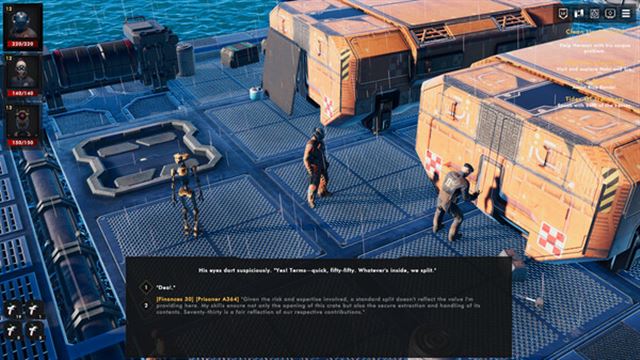 Hình ảnh trong game Sector Unknown v2.2.2-P2P