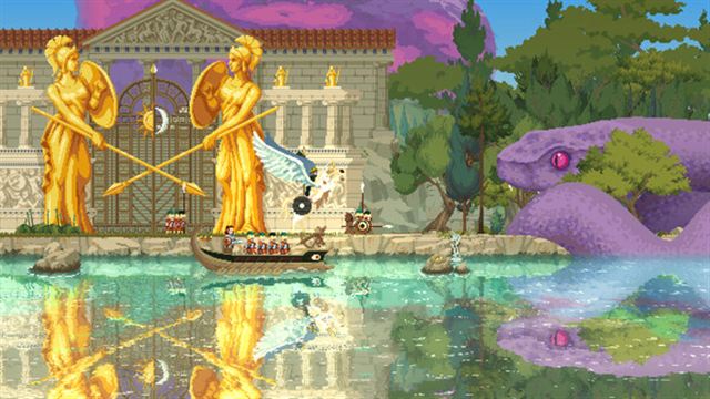 Hình ảnh trong game Kingdom Two Crowns Call of Olympus-P2P