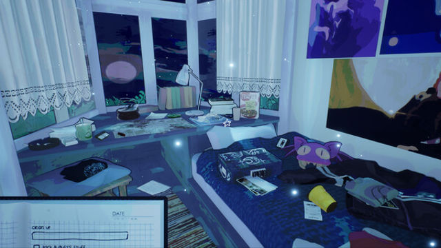 Hình ảnh trong game The August Before-TENOKE