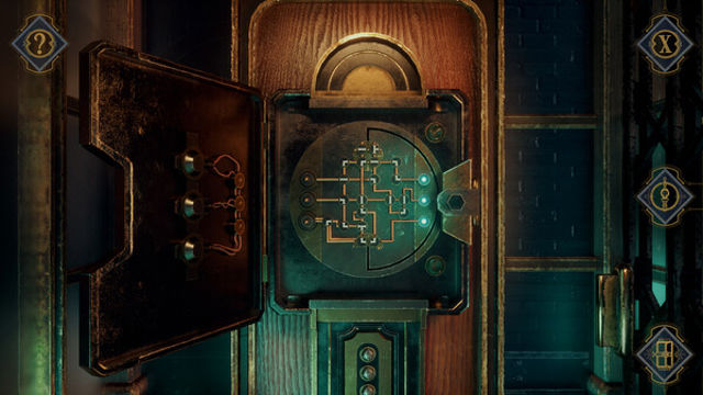 Hình ảnh trong game The House of Tesla v20250927-P2P