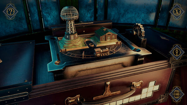 Hình ảnh trong game The House of Tesla v20250927-P2P