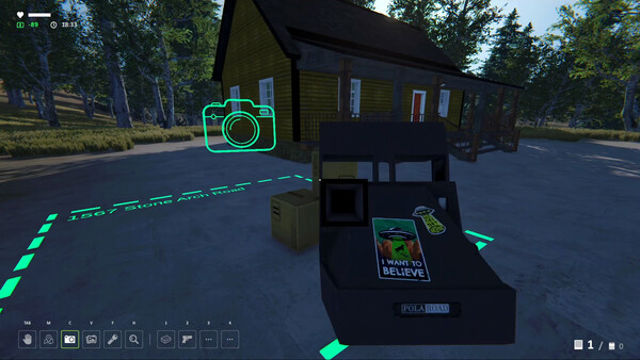 Hình ảnh trong game I Want to Believe-GoldBerg
