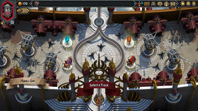 Hình ảnh trong game Monster Train 2 v13352-P2P