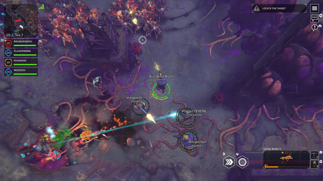 Hình ảnh trong game Zombie Assault Resurgence-GoldBerg