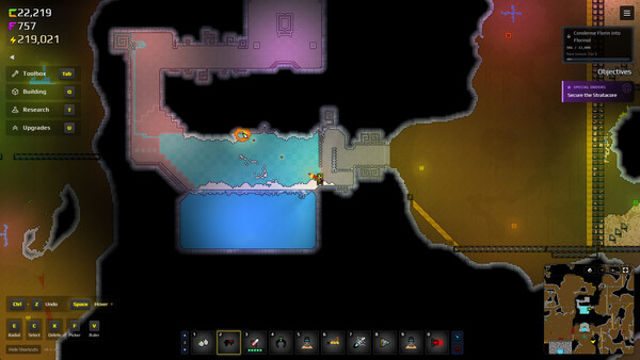Hình ảnh trong game Sandustry Early Access
