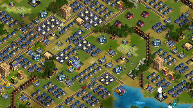 Hình ảnh trong game Repterra-GoldBerg