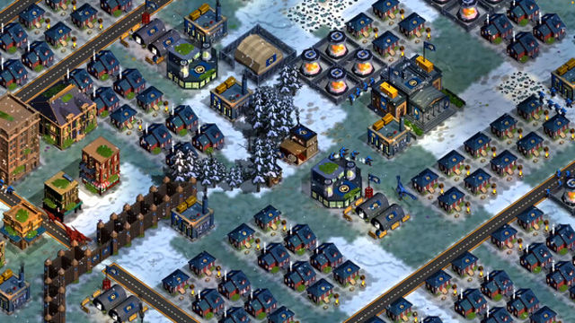 Hình ảnh trong game Repterra-TENOKE