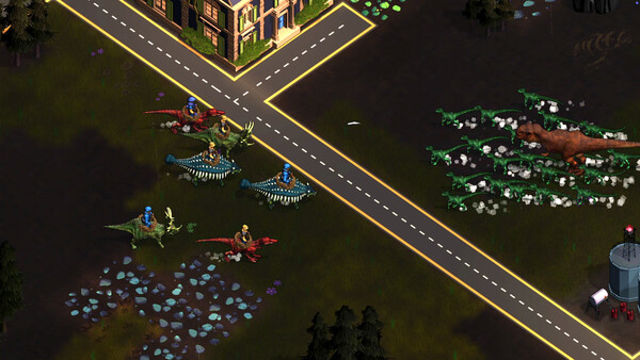 Hình ảnh trong game Repterra Early Access