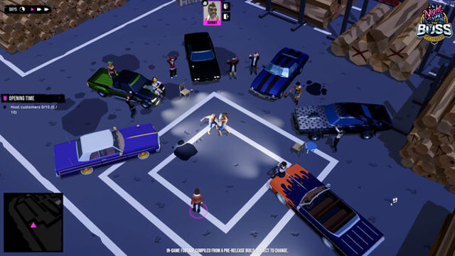 Hình ảnh trong game The Boss Gangster Criminal Empire-RUNE