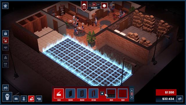 Hình ảnh trong game Blood Bar Tycoon-P2P