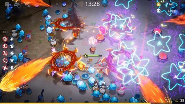 Hình ảnh trong game Twilight Survivors v1.0-P2P