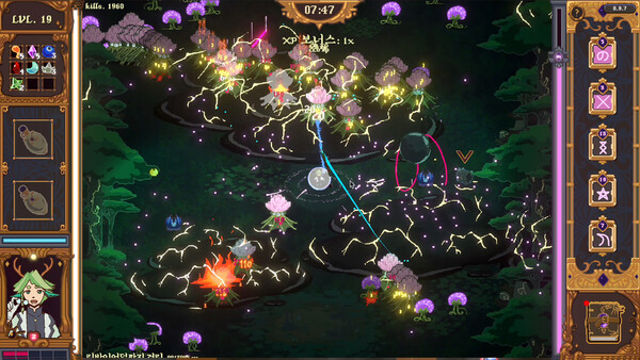 Hình ảnh trong game The Magus Circle-TENOKE