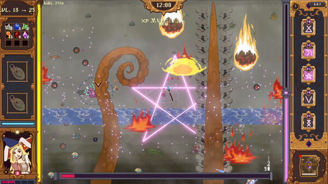 Hình ảnh trong game The Magus Circle-TENOKE