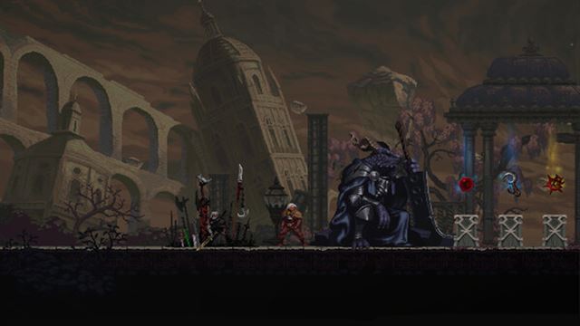 Hình ảnh trong game Dragon Is Dead v1.0772-P2P