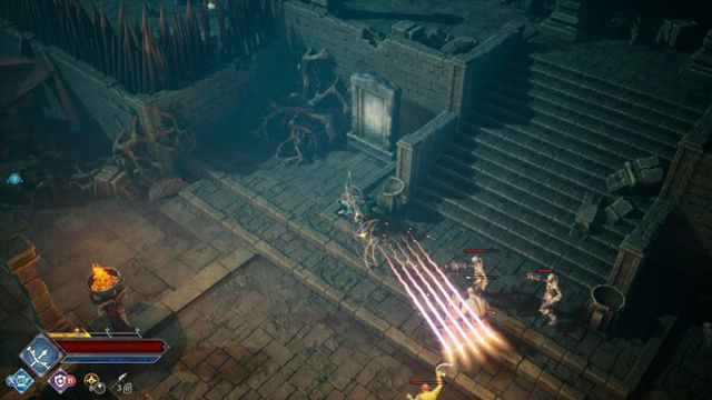 Hình ảnh trong game Frontier Paladin-RUNE