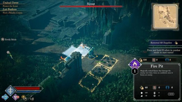 Hình ảnh trong game Frontier Paladin-RUNE