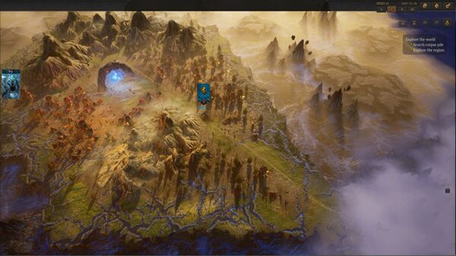 Hình ảnh trong game Atre Dominance Wars Early Access