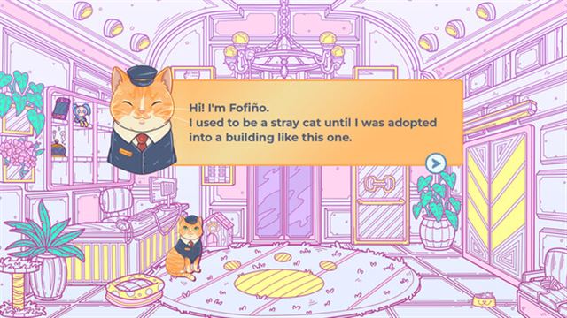 Hình ảnh trong game A Building Full of Cats 2 v20250727-P2P