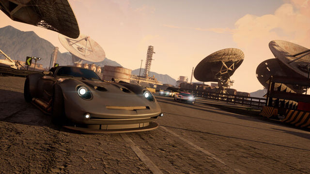 Hình ảnh trong game Screamer v20260326-P2P