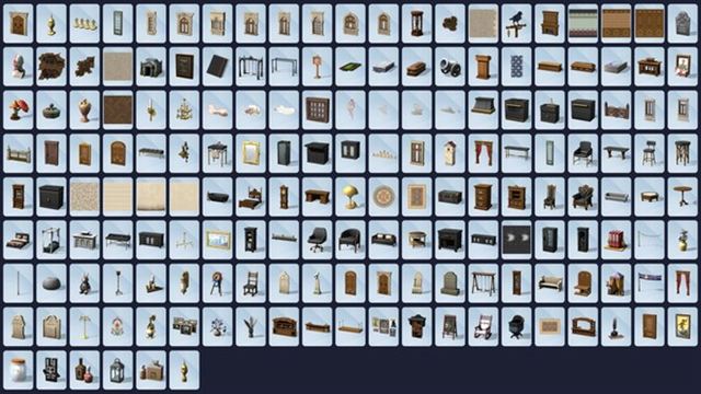 Hình ảnh trong game The Sims 4 v1.116.202.1030-P2P