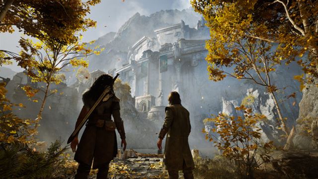 Hình ảnh trong game Echoes of the End v20250823-P2P