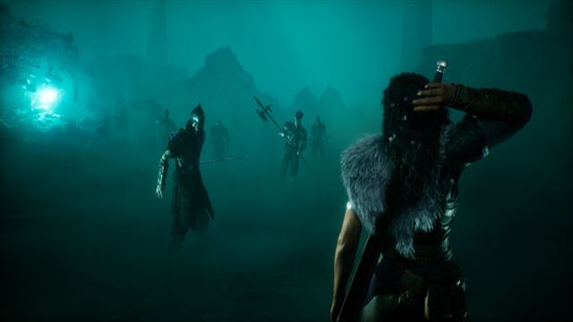 Hình ảnh trong game Echoes of the End-FLT