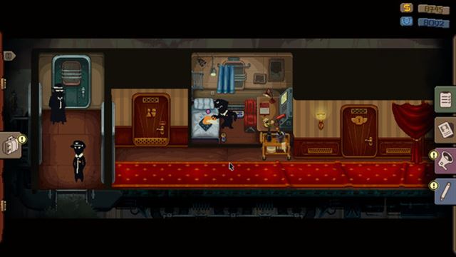 Hình ảnh trong game Beholder Conductor v1.0.4.275-P2P