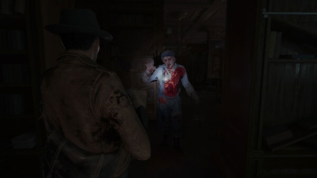 Hình ảnh trong game The Sinking City 2-RUNE