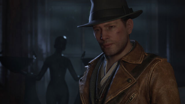 Hình ảnh trong game The Sinking City 2-P2P