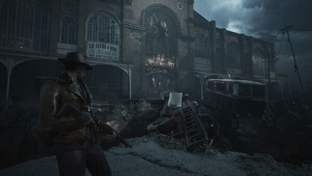 Hình ảnh trong game The Sinking City 2 v20260821-P2P