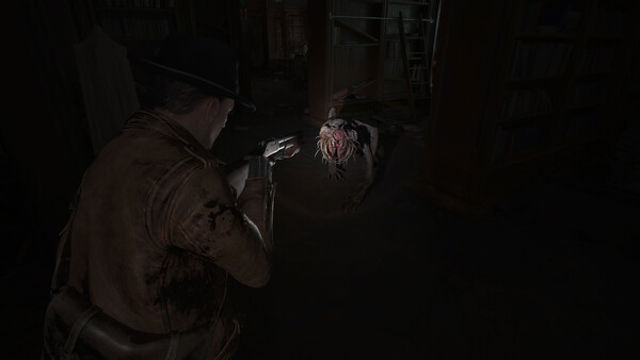 Hình ảnh trong game The Sinking City 2-P2P