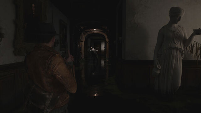 Hình ảnh trong game The Sinking City 2-P2P
