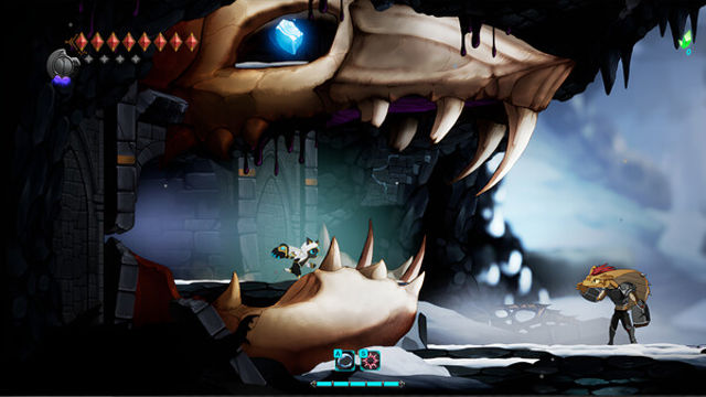 Hình ảnh trong game Fatal Claw-RUNE