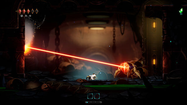 Hình ảnh trong game Fatal Claw-RUNE