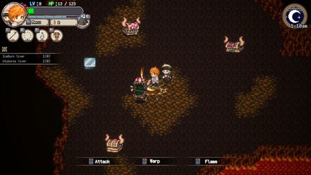 Hình ảnh trong game Sea Fantasy-TENOKE