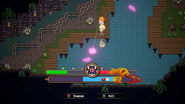Hình ảnh trong game Sea Fantasy-TENOKE