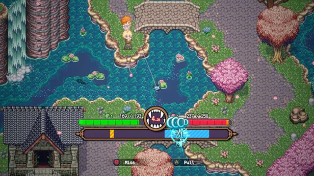 Hình ảnh trong game Sea Fantasy-TENOKE