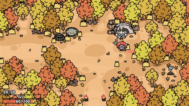 Hình ảnh trong game Super Drift Blade v1.0.3.0-P2P