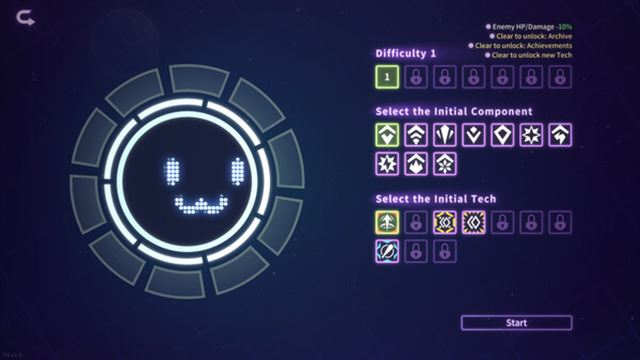 Hình ảnh trong game SHOOPER NOVA v1.3.1-P2P