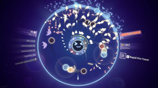 Hình ảnh trong game SHOOPER NOVA v1.3.1-P2P