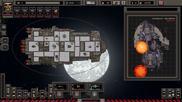 Hình ảnh trong game Void War v1.0.1d-P2P