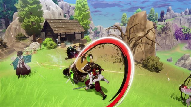 Hình ảnh trong game Rune Factory Guardians of Azuma v1.1.4-TENOKE