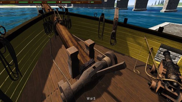 Hình ảnh trong game Sail the Seas-TENOKE