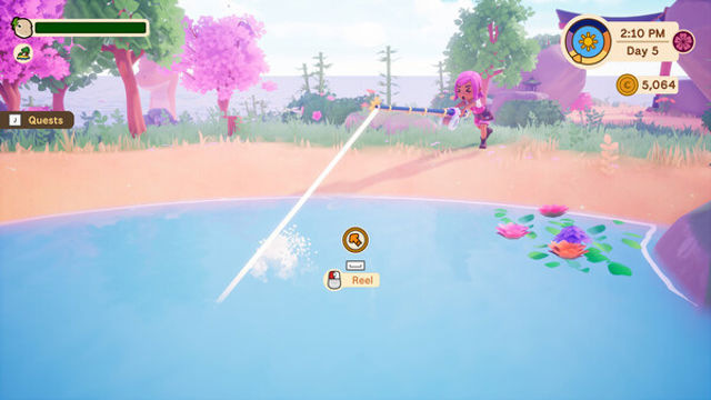 Hình ảnh trong game Collectors Cove-TENOKE